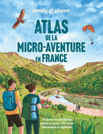 Atlas de la micro-aventure en France | 