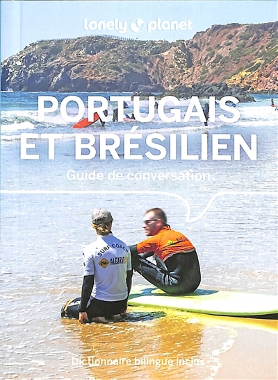 Portugais et brésilien guide de conversation | Kamimura, Yukiyoshi (Auteur) | Landon, Robert (Auteur) | Sobrinho, Anabela de Azevedo Teixeira (Auteur)