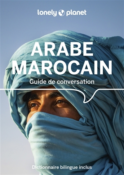 Arabe marocain guide de conversation | 