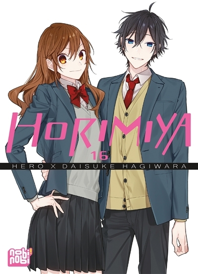 Horimiya T.16 | Hero (Auteur) | Hagiwara, Daisuke (Illustrateur)