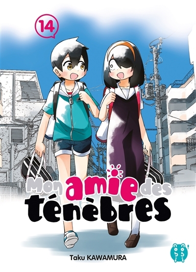 Mon amie des ténèbres T.14 | Kawamura, Taku (Auteur)