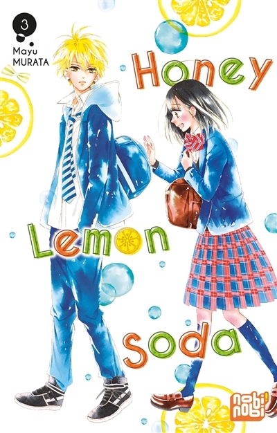 Honey lemon soda - Vol. 03 | Murata, Mayu 