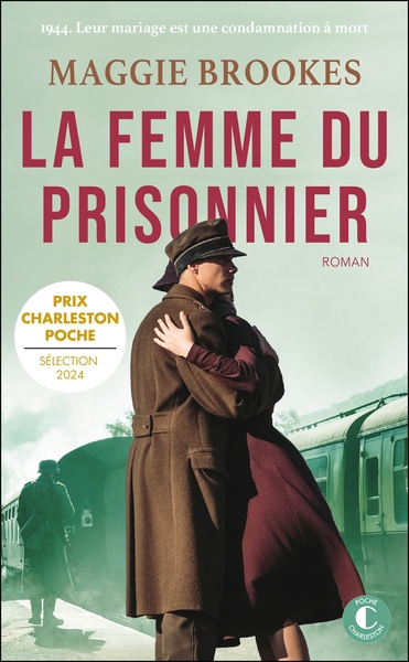 Femme du prisonnier (La) | Brookes, Maggie (Auteur)