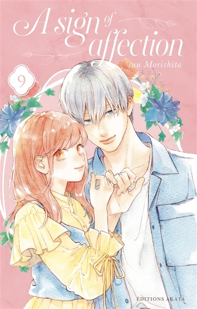 A sign of affection T.09 | Morishita, Suu (Auteur)