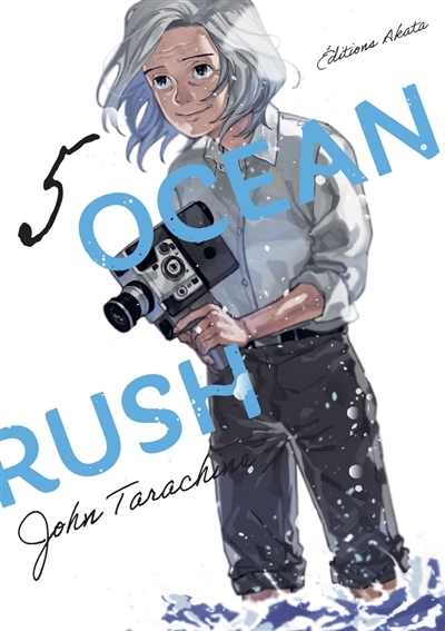Ocean rush T.05 | Tarachine, John