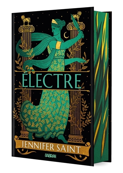 Electre | Saint, Jennifer