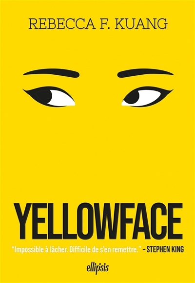 Yellowface (broché) | Kuang, Rebecca F. 