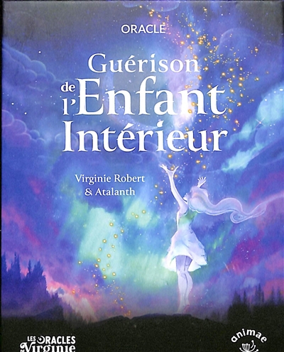 Guérison de l'enfant intérieur | Robert, Virginie (Auteur) | Atalanth (Illustrateur)