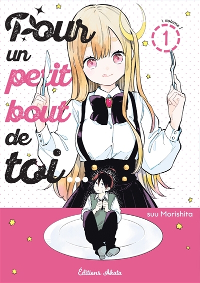 Pour un petit bout de toi... T.01 | Morishita, Suu (Auteur)