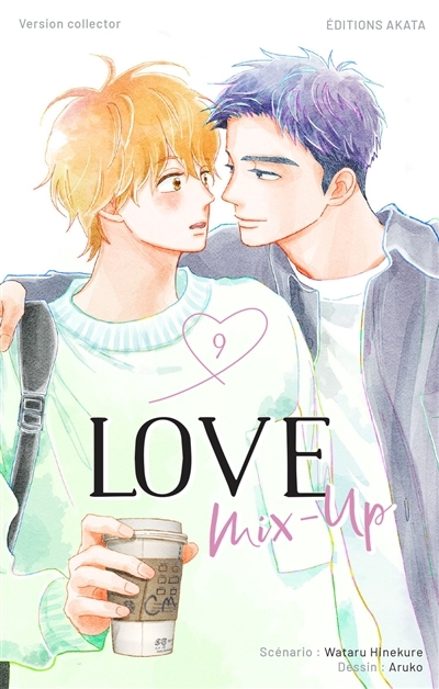 Love mix-up T.09 (Ed. collector) | Hinekure, Wataru (Auteur) | Aruko (Illustrateur)