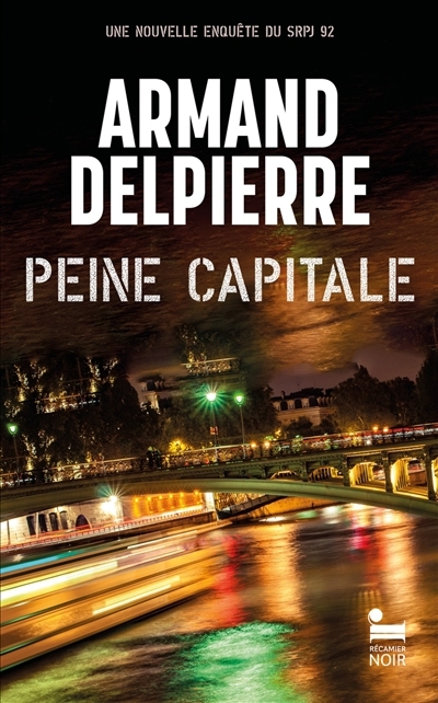 Peine capitale | Delpierre, Armand (Auteur)