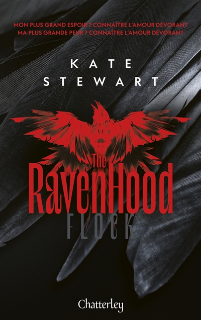 The Ravenhood T.01 - Flock | Stewart, Kate (Auteur)