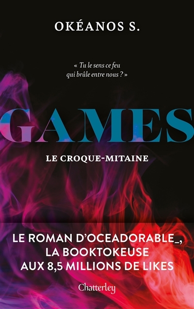 Games T.01 : Croque-Mitaine, Le | S., Okéanos 