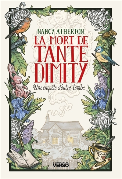 Les Mystères de Tante Dimity T.01 - La mort de tante Dimity  | Atherton, Nancy (Auteur)