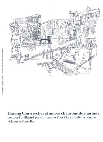 Hareng couvre-chef et autres chansons de marins | Poot, Christophe