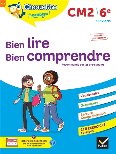 Bien lire, bien comprendre | Bézu-Debs, Pascale | Jehl-Ring, Marie-Anne | Jenner-Metz, Florence