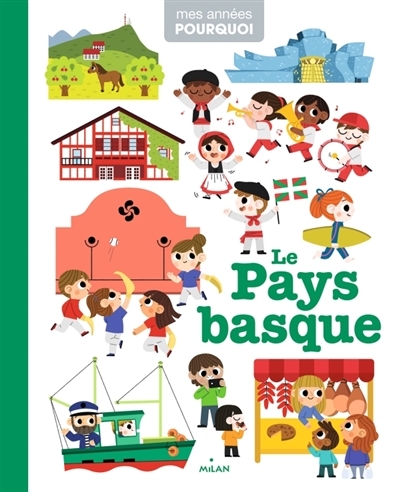 Pays basque (Le) | Muguet, Laurence