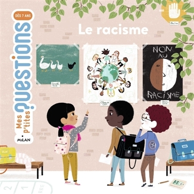 Mes p'tites questions - Racisme (Le)  | Dumontet, Astrid