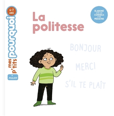 politesse (La) | Laurans, Camille