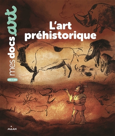 Art préhistorique (L') | Barthère, Sarah