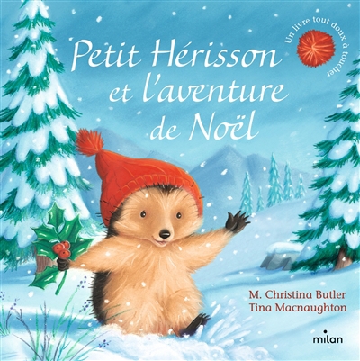 Petit Hérisson et l'aventure de Noël | Butler, M. Christina