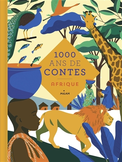 1.000 ans de contes - Afrique | Mbodj, Souleymane