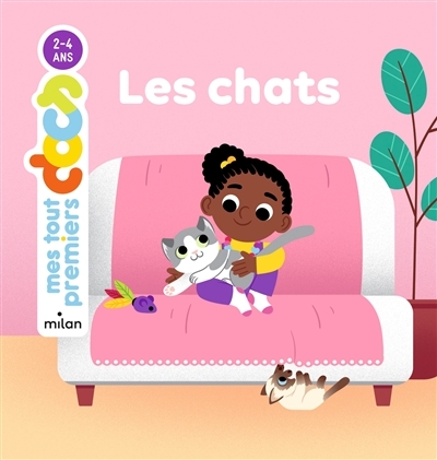 chats (Les) | Blanchard, Anne