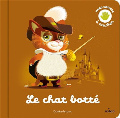chat botté (Le) | Kerleroux, Daniel