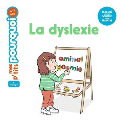dyslexie (La) | Cathala, Agnès