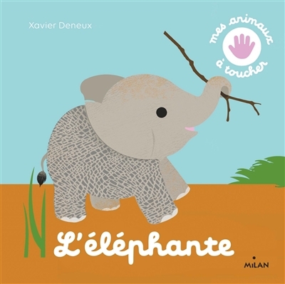 Éléphant (L') | Deneux, Xavier