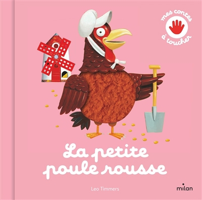 Petite poule rousse (La) | Timmers, Léo