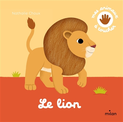 lion (Le) | Choux, Nathalie