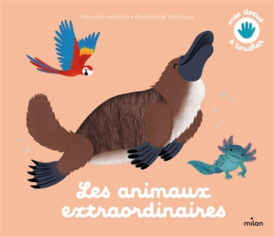 animaux extraordinaires (Les) | Hédelin, Pascale