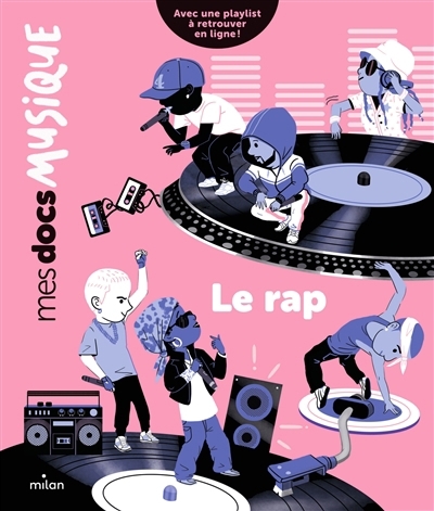 Rap, Le | Perrin, Jean-Eric  | Hybre, Léa 