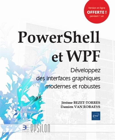PowerShell et WPF | Bezet-Torres, Jérôme