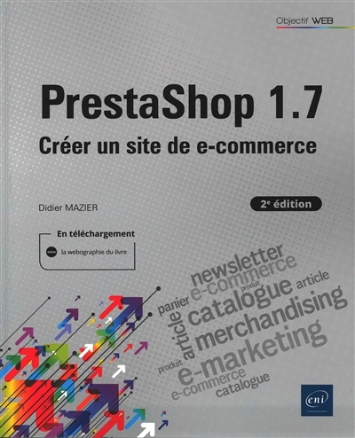 PrestaShop 1.7 | Mazier, Didier