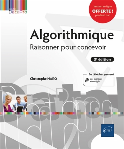 Algorithmique | Haro, Christophe
