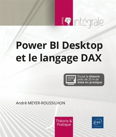 Power BI Desktop et le langage DAX | Meyer, André (consultant en informatique)
