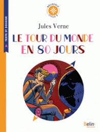 Tour du monde en 80 jours (Le) | Verne, Jules