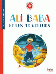 Ali-Baba et les 40 voleurs | 