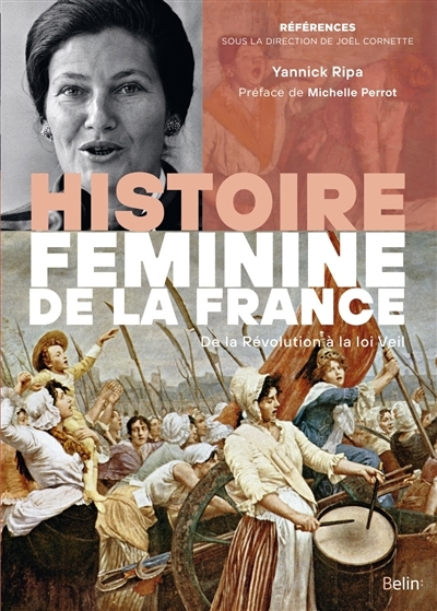 Histoire féminine de la France | Ripa, Yannick