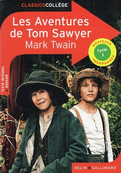 Les aventures de Tom Sawyer  | Twain, Mark