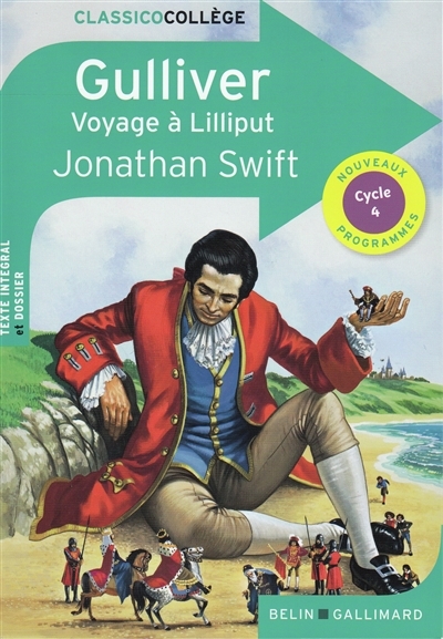Gulliver | Swift, Jonathan