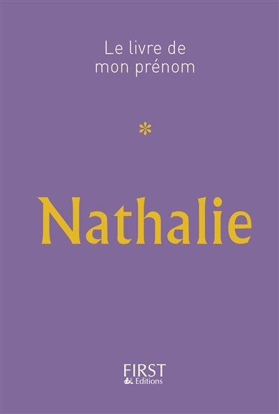 Nathalie | Lebrun, Jules