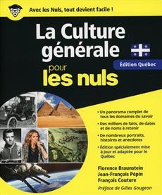 culture générale pour les nuls (La) | Couture, François