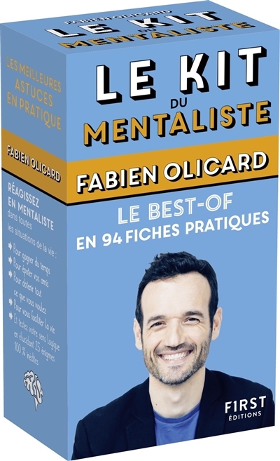 Kit du Mentaliste (Le) | Olicard, Fabien