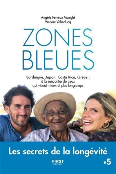 Zones bleues | Ferreux Maeght, Angèle