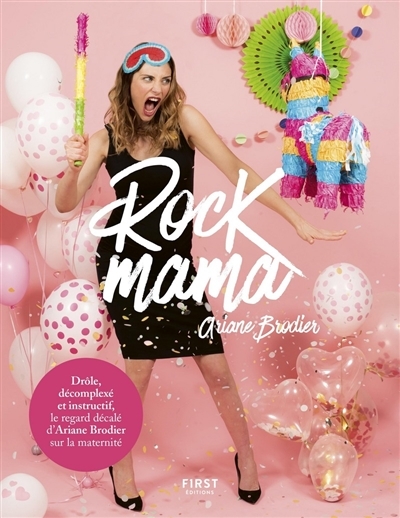 Rock mama | Brodier, Ariane