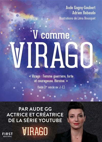 V comme Virago | Gogny-Goubert, Aude