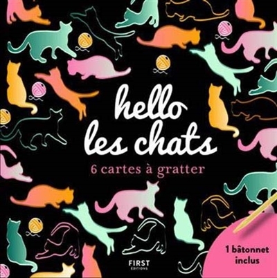 Hello les chats | Magano, Lisa